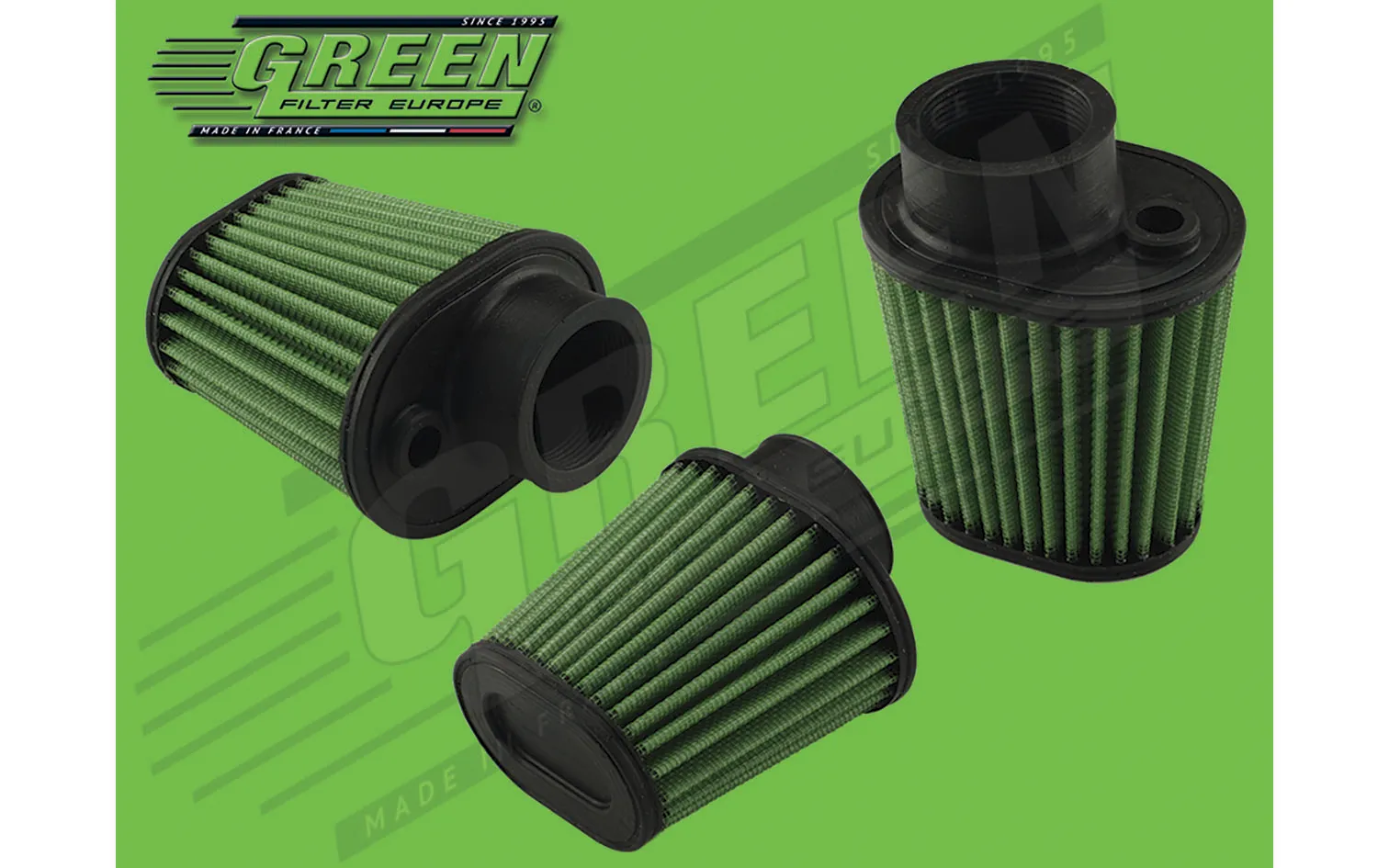 Filtre à air pour   Standard ref. K1.42EX