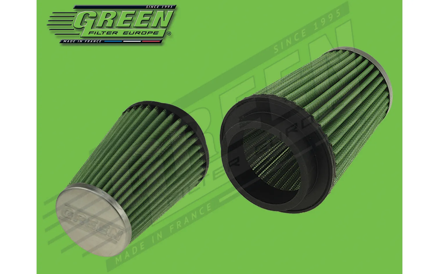 Filtre à air pour Standard ref. K2.65