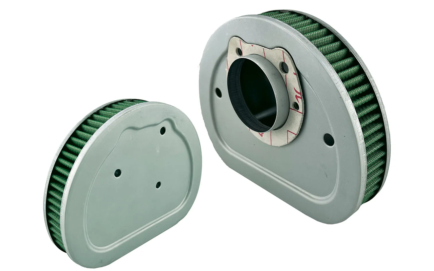 Filtre à air pour HARLEY DAVIDSON FLHR ELECTRA GLIDE ROAD KING 1450  années 99>03 ref. MHD0459