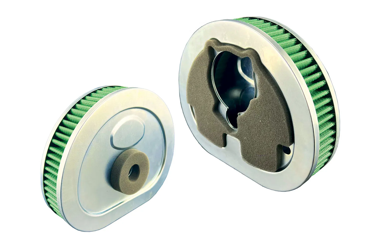 Filtre à air pour HARLEY DAVIDSON FXDWG DYNA WIDE GLIDE 1340  années 93>00 ref. MHD0470