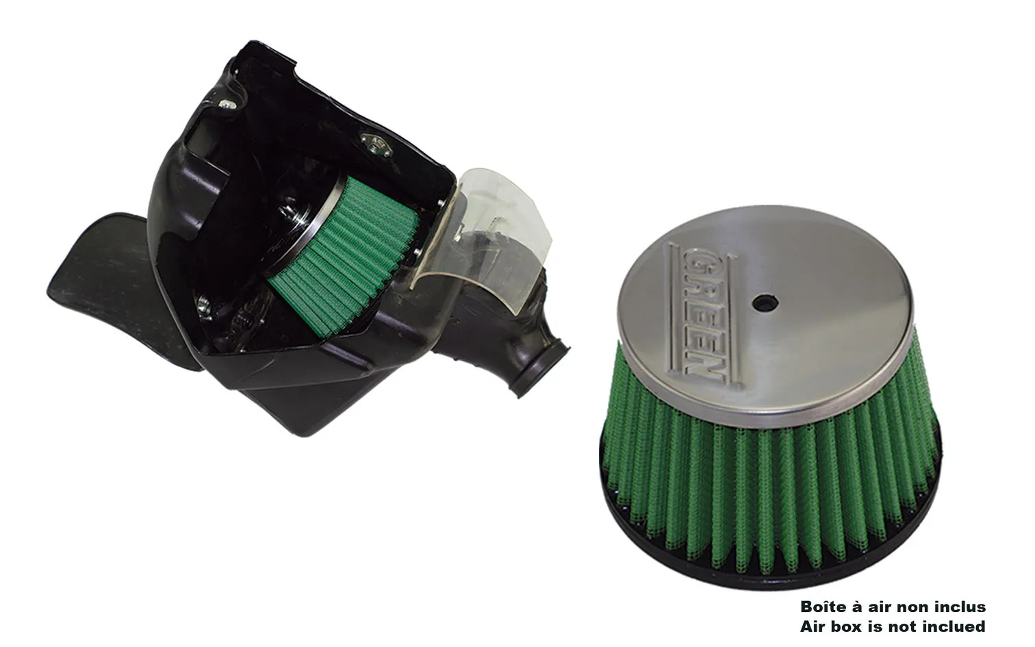 Filtre à air pour KAWASAKI KX 85 PR-GR 85  années 01>18 ref. MK0620
