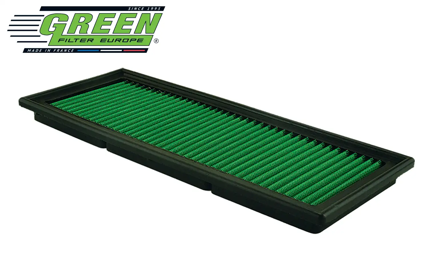 Filtre à air pour AUDI A3 II/CABRIOLET (8P) 2,0L TDI 16V (163 cv) années 06/06>06/08 ref. P612252