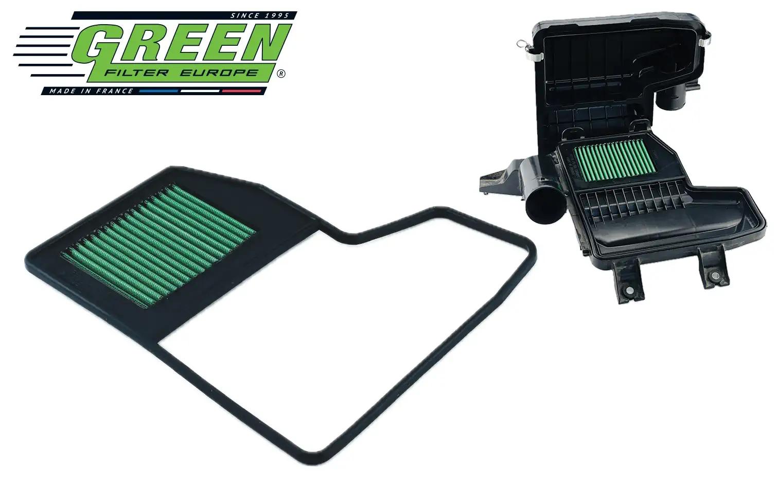 Photo du filtre à air pour SUZUKI SWIFT V AWD (A2L4) 1