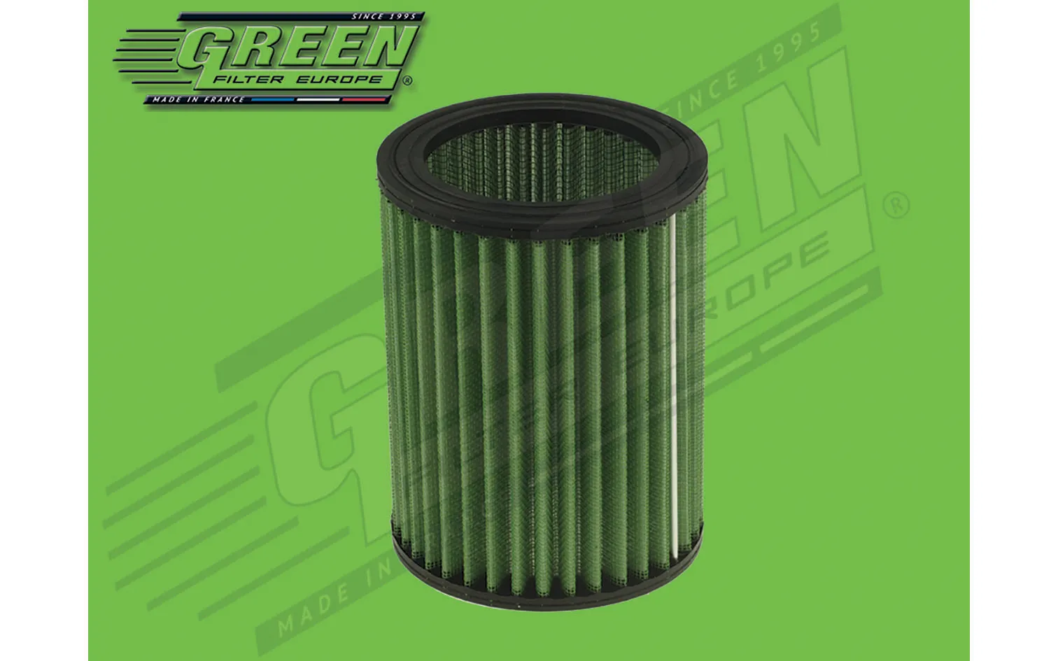 Air filter for RENAULT MASTER I 1,4L E (48 cv) years 80>89 ref. R309827