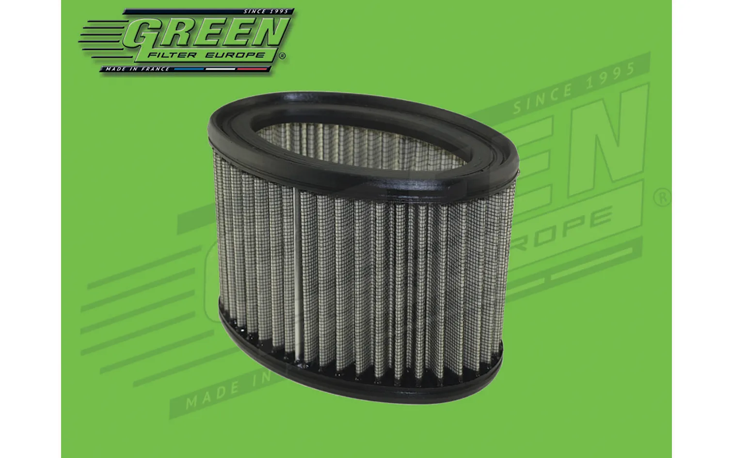Air filter for CITROEN GSA ALL (54 cv) years 74>86 ref. RCL121